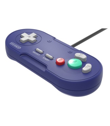 Mando Gamecube Retrobit Legacy GC morado
