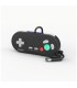 Mando Gamecube Retrobit Legacy GC negro