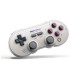 Mando Bluetooth SN30 Pro 8Bitdo blanco
