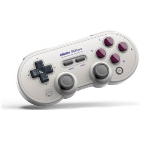 Mando Bluetooth SN30 Pro 8Bitdo blanco