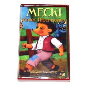 Juego Spectrum Mecki Winter Hibernation