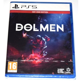 Juego Playstation 5 Dolmen (nuevo)