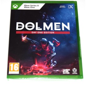 Juego Xbox One Dolmen (nuevo)