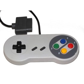 Mando Super Nintendo compatible
