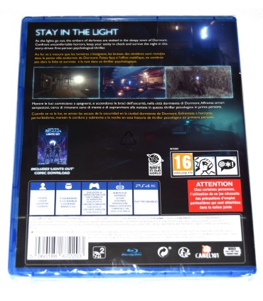 Juego Playstation 4 Those Who Remain Deluxe Edition (nuevo)