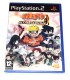 Juego Playstation 2 Naruto Ultimate Ninja  (nuevo)