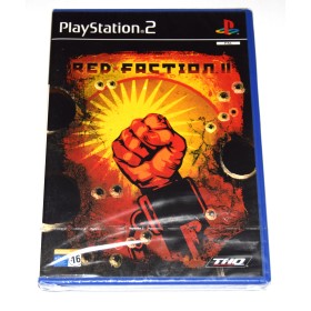 Juego Playstation 2 Red Faction 2 (nuevo)
