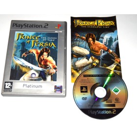 Juego Playstation 2 Prince Of Persia Las Arenas Del Tiempo (segunda mano)