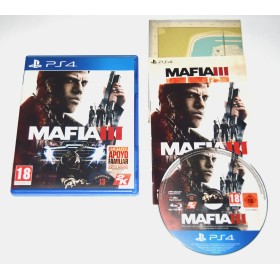 Juego Playstation 4 Mafia III (segunda mano)