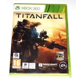Juego Xbox 360 Titalfall