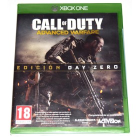 Juego Xbox One Call Of Duty: Advanced Warfare (nuevo)