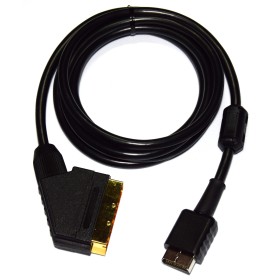 Cable RGB-SCART Dreamcast PREMIUM