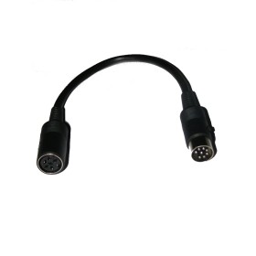 Adaptador Spectrum +2A/+2B/+3 a Monitor Amstrad CTM 644