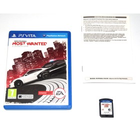 Juego PSVita Need For Speed: Most Wanted (segunda mano)