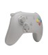 Mando inalámbrico Dreamcast StrikerDC Wireless blanco