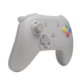 Mando inalámbrico Dreamcast StrikerDC Wireless blanco