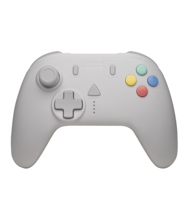 Mando inalámbrico Dreamcast StrikerDC Wireless blanco