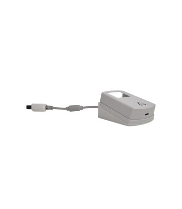 Mando inalámbrico Dreamcast StrikerDC Wireless blanco