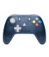 Mando inalámbrico Dreamcast StrikerDC Wireless azul