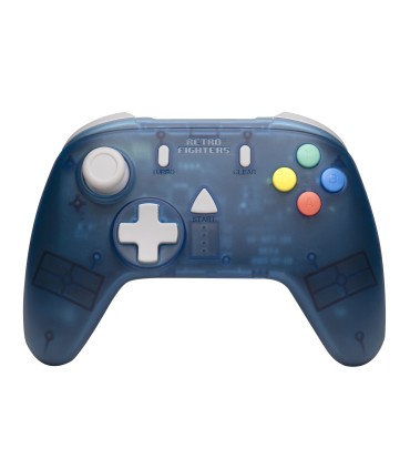 Mando inalámbrico Dreamcast StrikerDC Wireless azul