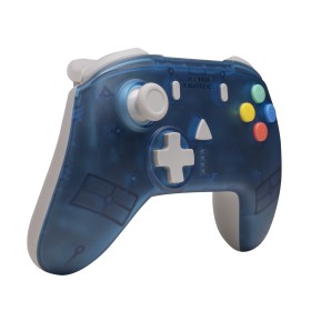 Mando inalámbrico Dreamcast StrikerDC Wireless azul