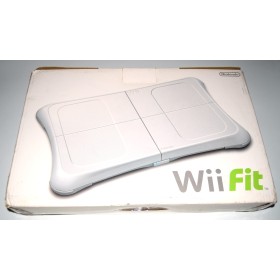 Balance board Wii + Wii Fit + Wii Fit Plus (segunda mano)