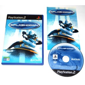 Juego Playstation 2 Splashdown (segunda mano)