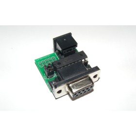 Interfaz ratón PS/2 para Amiga