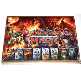 Pack juegos PC Dungeons and Magic (8 juegos)