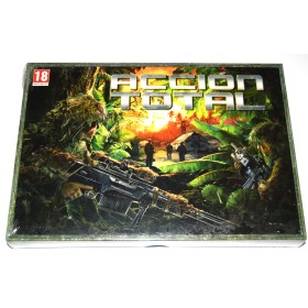 Pack juegos PC Acción total (4 juegos)