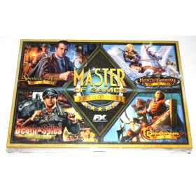 Pack juegos PC Master of Games Anthology (11 juegos)