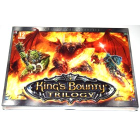 Pack juegos PC King's Bounty Trilogy (4 juegos)