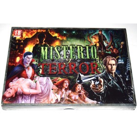 Pack juegos PC Misterio y Terror (4 juegos)