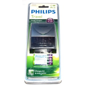 Cargador pilas NiCd/NiMh Philips