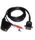 Cable RGB-SCART FM Towns con audio