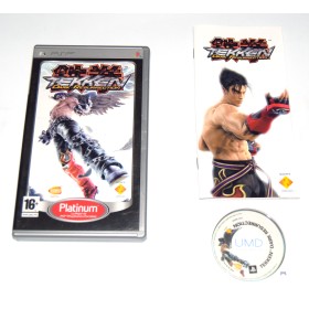 Juego PSP Tekken Dark Resurrection (segunda mano)