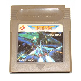 Juego Gameboy Nemesis (segunda mano)