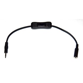 Cable interruptor alimentación ZX80/81