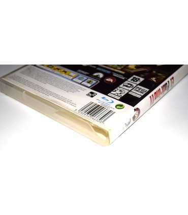 Juego Playstation 3 El Padrino II (segunda mano)