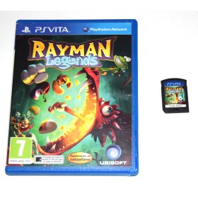 Juego PSVita Rayman Legends (segunda mano)