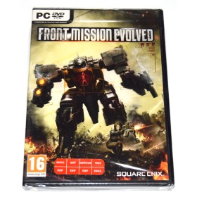 Juego PC Front Mission Evolved (nuevo)