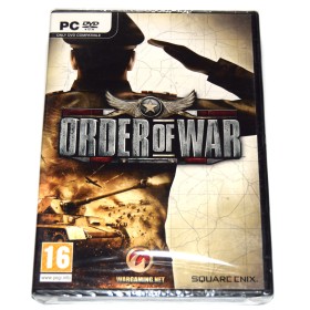 Juego PC Order of War (nuevo)