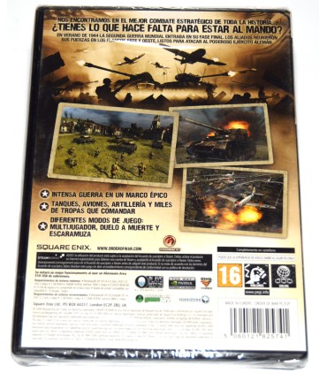 Juego PC Order of War (nuevo)