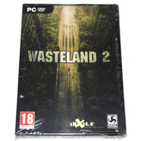 Juego PC Wasteland 2 (nuevo)