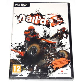 Juego PC Nail'd (nuevo)