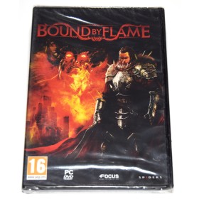 Juego PC Bound by Flame (nuevo)
