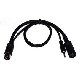 Adaptador Amstrad CPC 464/6128 a monitor CM14