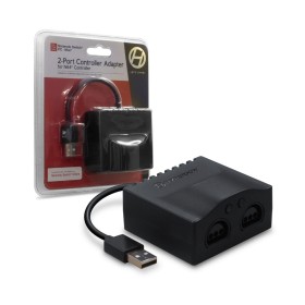 Adaptador mando Nintendo 64 (2 puertos) a Switch/PC
