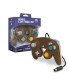 Mando compatible Gamecube/Wii marron/beige