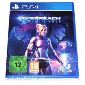 Juego Playstation 4 Everreach: Project Eden (nuevo)